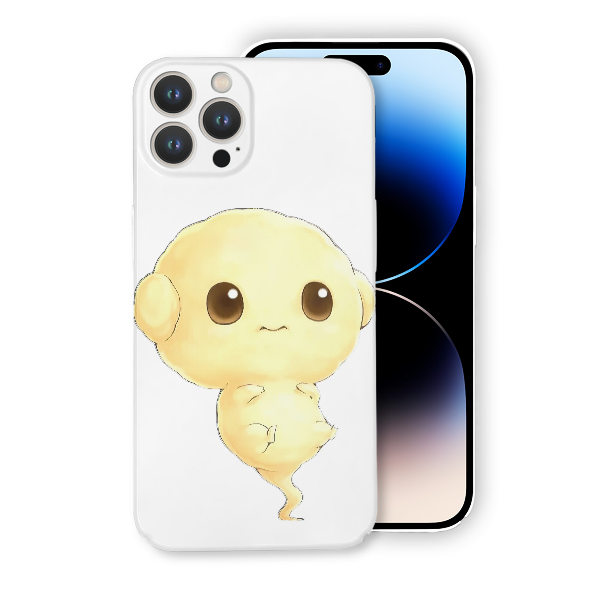 （画像用） 遊☆戯☆王 Yu-Gi-Oh! 【iPhone 14シリーズ対応】ハードケース